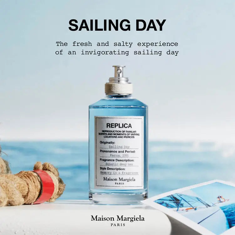 465 Maison Margiela Replica Sailing Day Eau de Toilette 100ml - Unisex