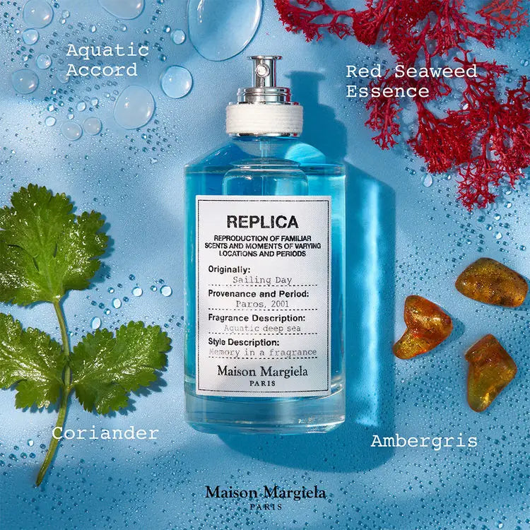 465 Maison Margiela Replica Sailing Day Eau de Toilette 100ml - Unisex