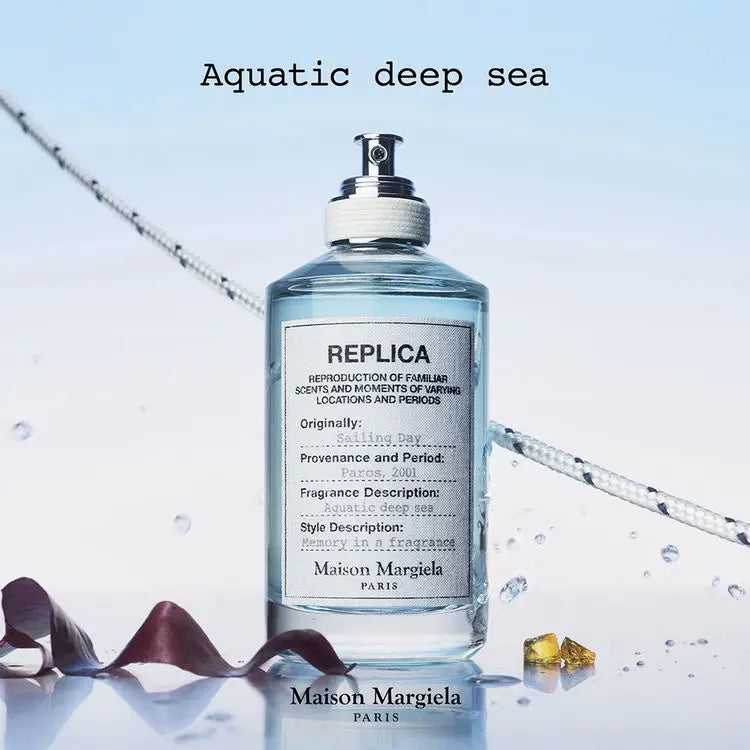 465 Maison Margiela Replica Sailing Day Eau de Toilette 100ml - Unisex