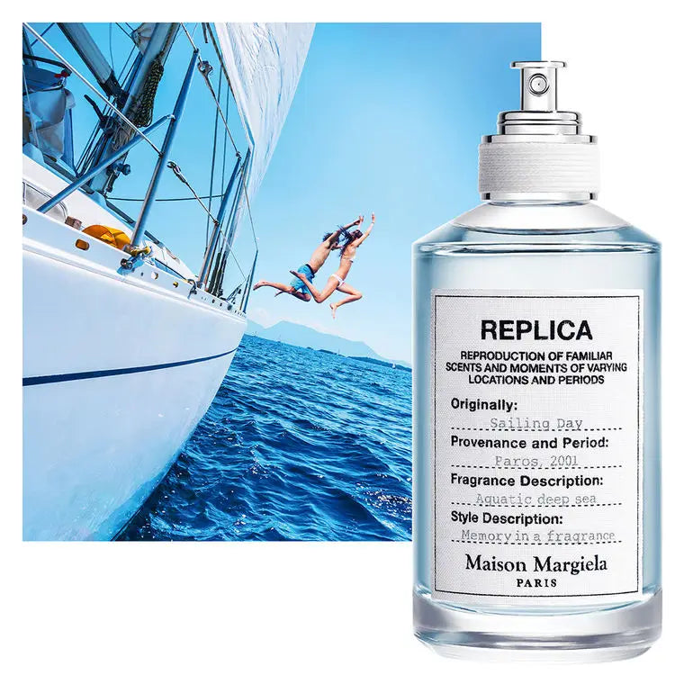 465 Maison Margiela Replica Sailing Day Eau de Toilette 100ml - Unisex