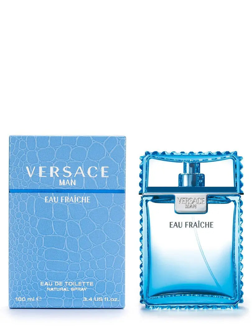 467 Versace Man Eau Fraîche Eau de Toilette 100ml - For Him