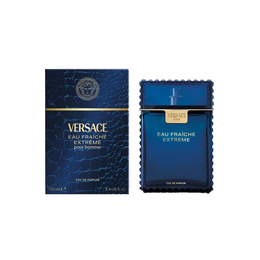 468 Versace Man Eau Fraîche Extrême Eau de Parfum 100ml - For Him