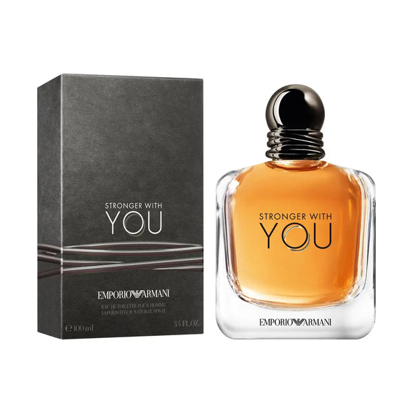 469 Emporio Armani Stronger With You Eau de Toilette 100ml - For Him