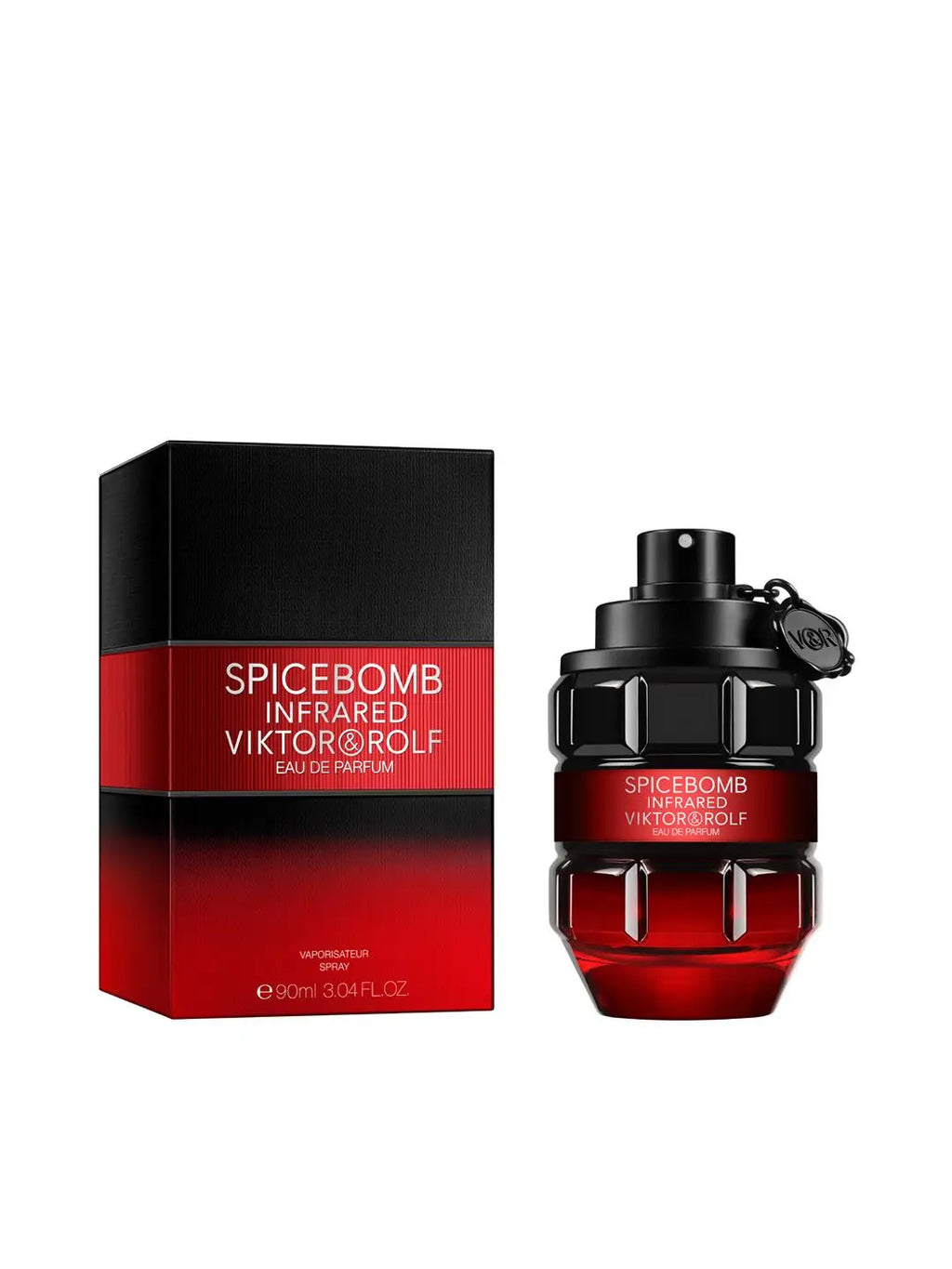 471 Viktor & Rolf Spicebomb Infrared Eau de Toilette 90ml - For Him