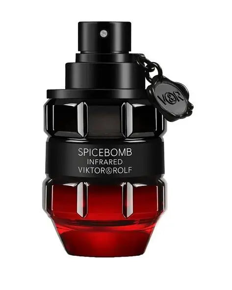 471 Viktor & Rolf Spicebomb Infrared Eau de Toilette 90ml - For Him