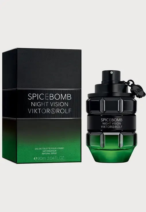472 Viktor & Rolf Spicebomb Night Vision Eau de Toilette 90ml - For Him