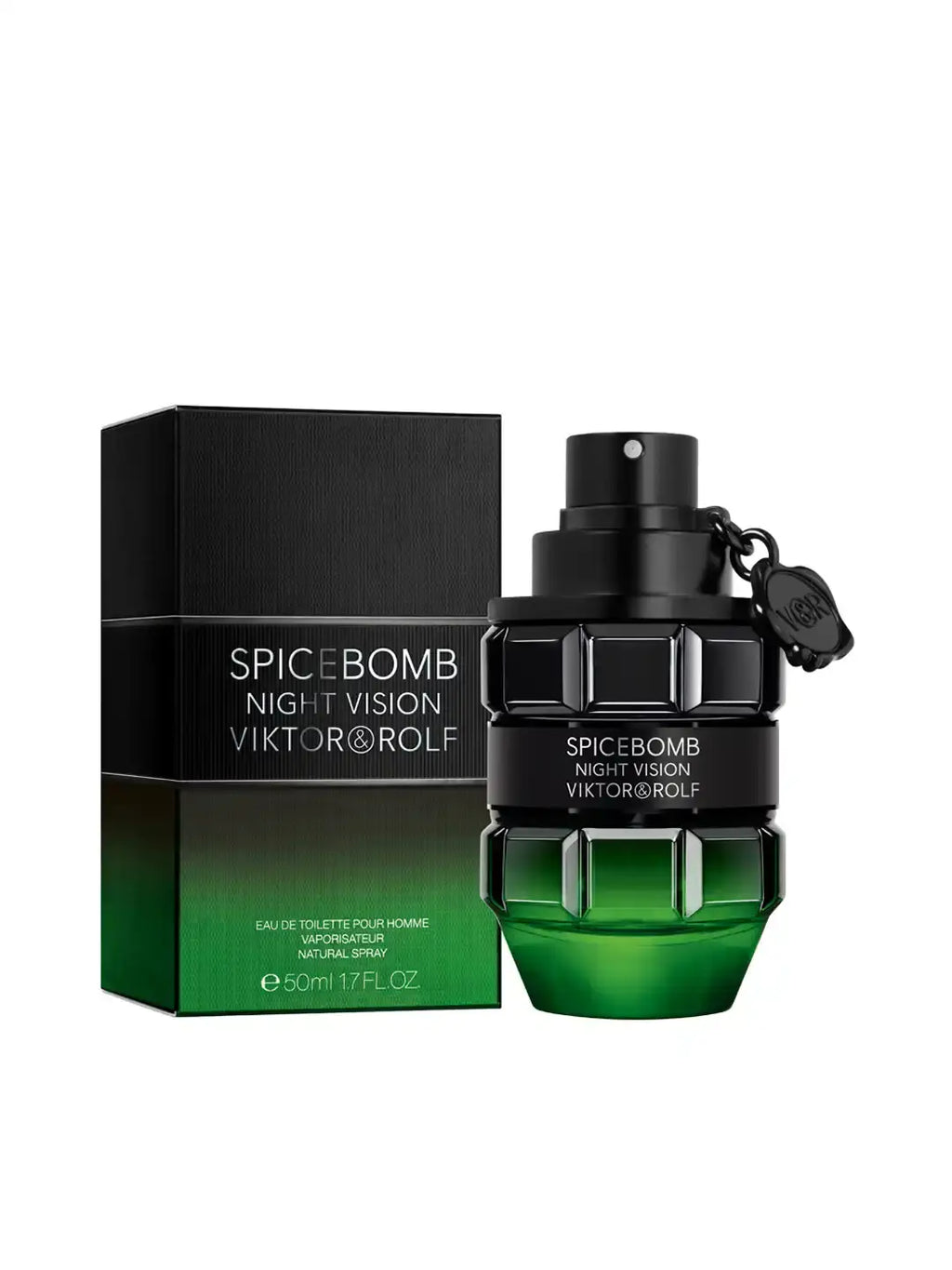 472 Viktor & Rolf Spicebomb Night Vision Eau de Toilette 90ml - For Him