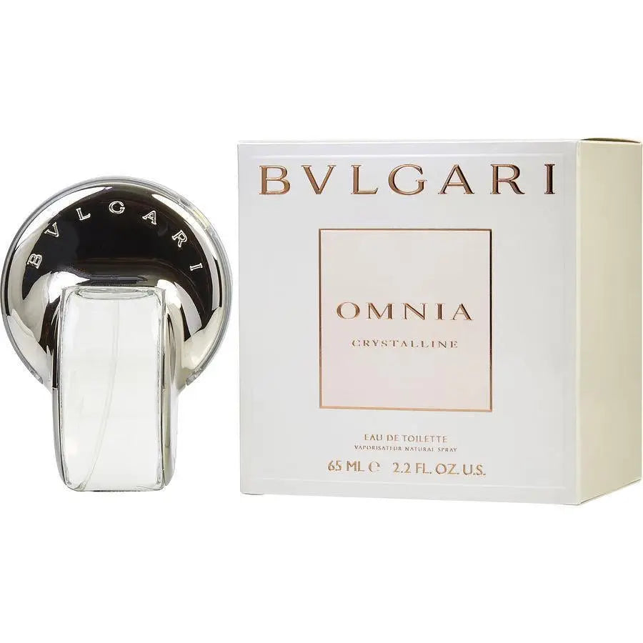 475 Bvlgari Omnia Crystalline Eau de Toilette 65ml - For Her