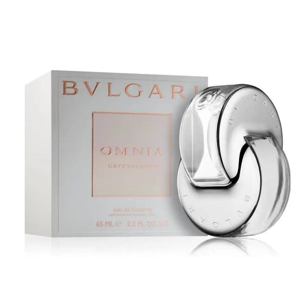 475 Bvlgari Omnia Crystalline Eau de Toilette 65ml - For Her