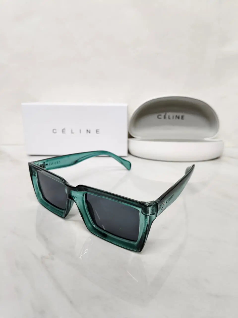 CELINE 3315 BOTTLE GREEN 