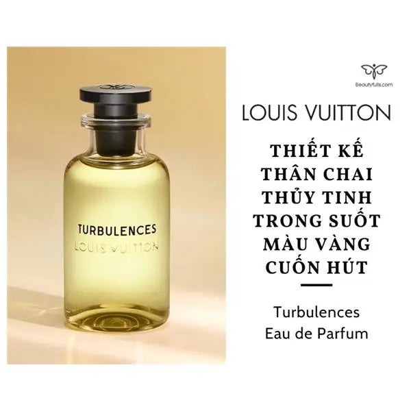 477 Louis Vuitton Turbulences Eau de Parfum 100ml - For Her
