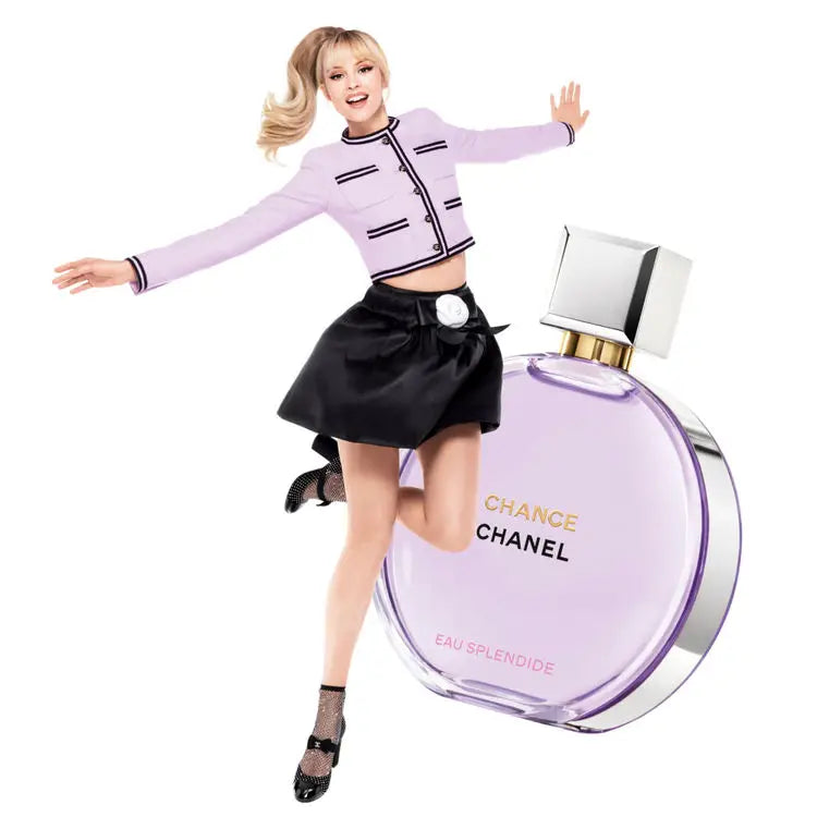 478 Chanel Chance Eau Splendide Eau de Parfum Vaporisateur Spray 100ml - For Her