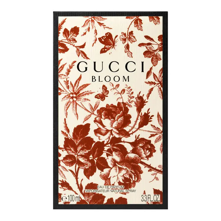 479 Gucci Bloom Eau de Parfum Vaporisateur Spray 100ml - For Her