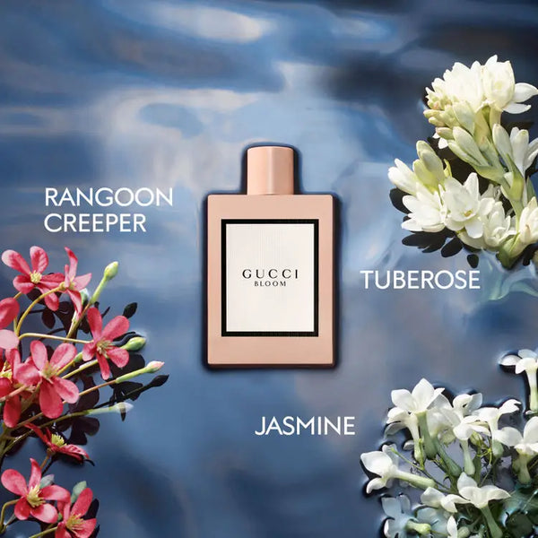 479 Gucci Bloom Eau de Parfum Vaporisateur Spray 100ml - For Her