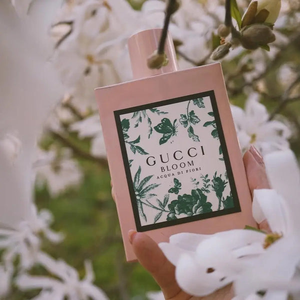 480 Gucci Bloom Acqua Di Fiori Eau de Toilette Vaporisateur Spray 100ml - For Her