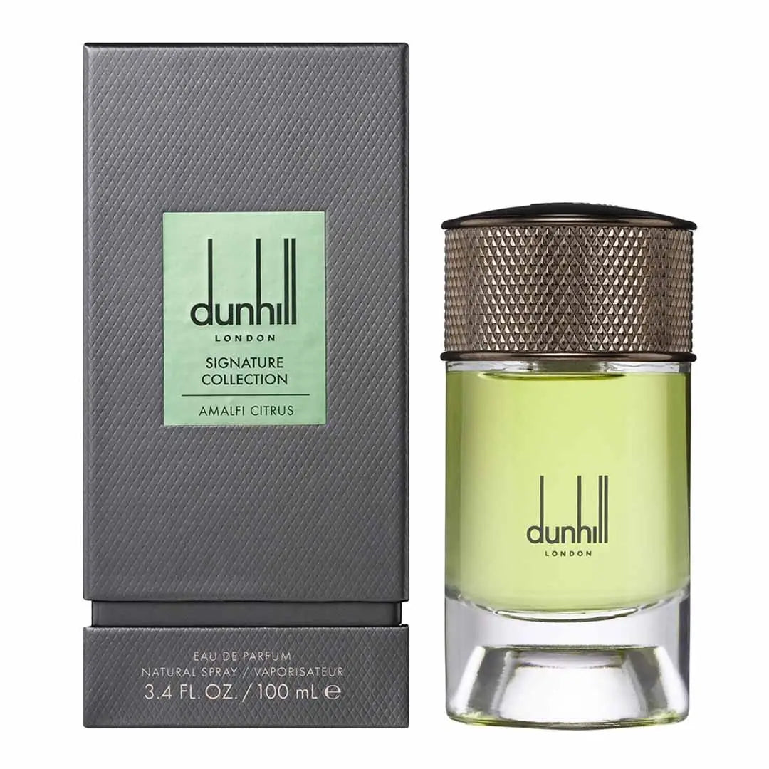 481 Dunhill Signature Collection Amalfi Citrus Eau de Parfum 100ml - For Him