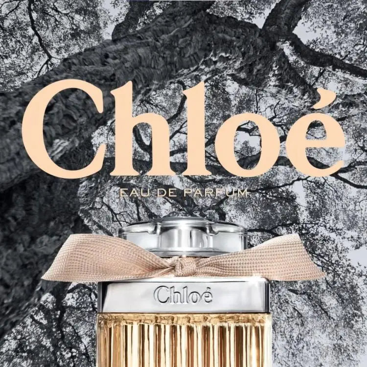 482 Chloé Eau de Parfum Natural Spray Vaporisateur 75ml - For Her