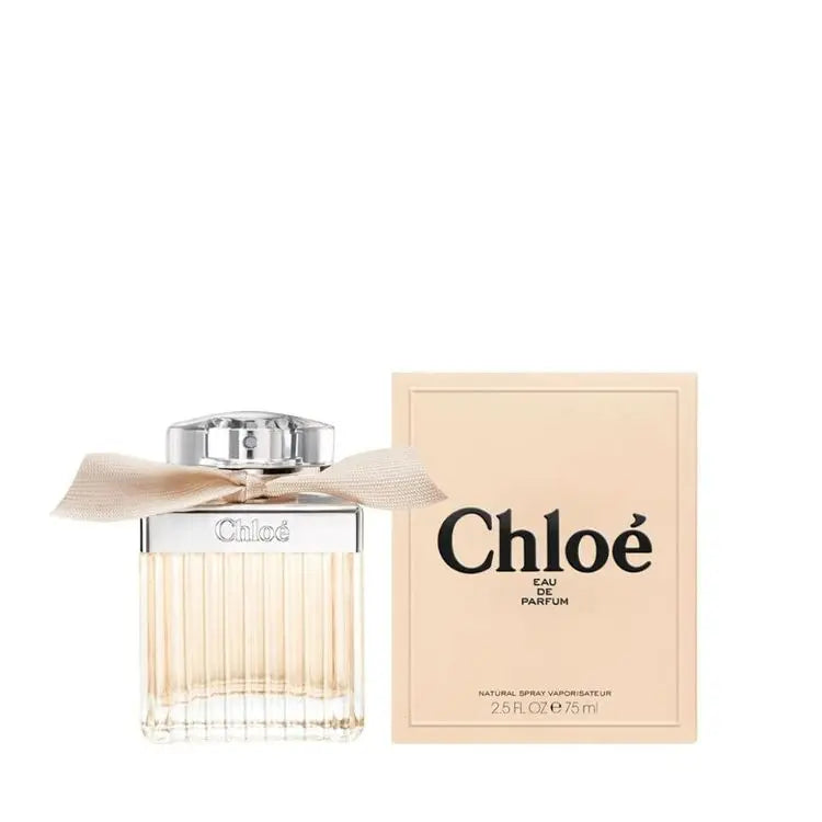 482 Chloé Eau de Parfum Natural Spray Vaporisateur 75ml - For Her