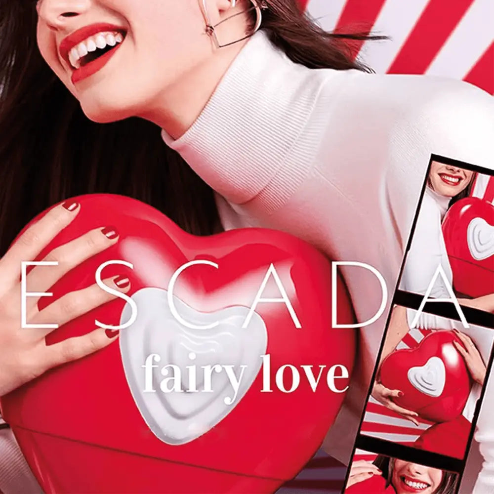 483 Escada Fairy Love Limited Edition Eau de Toilette 100ml - For Her