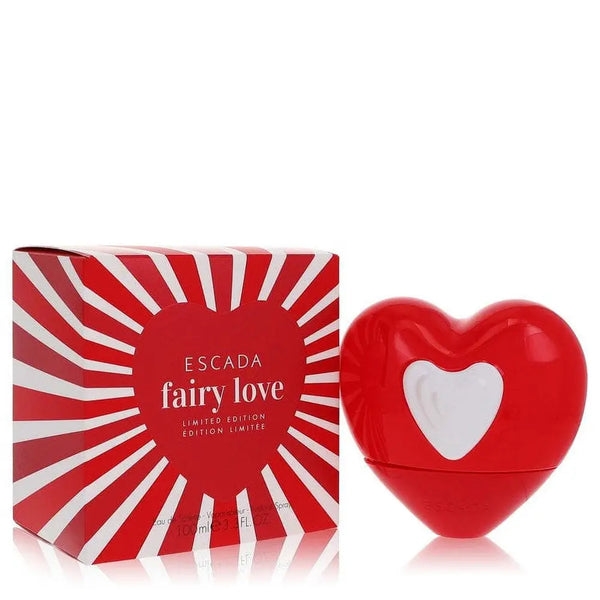 483 Escada Fairy Love Limited Edition Eau de Toilette 100ml - For Her