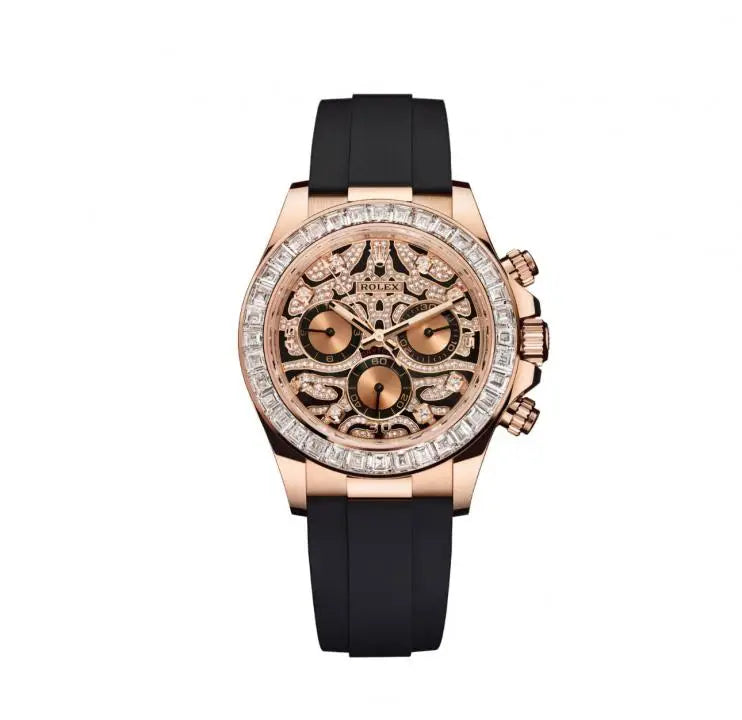 Rolex Daytona Oysterflex Eye Of Tiger Copper Secondary image