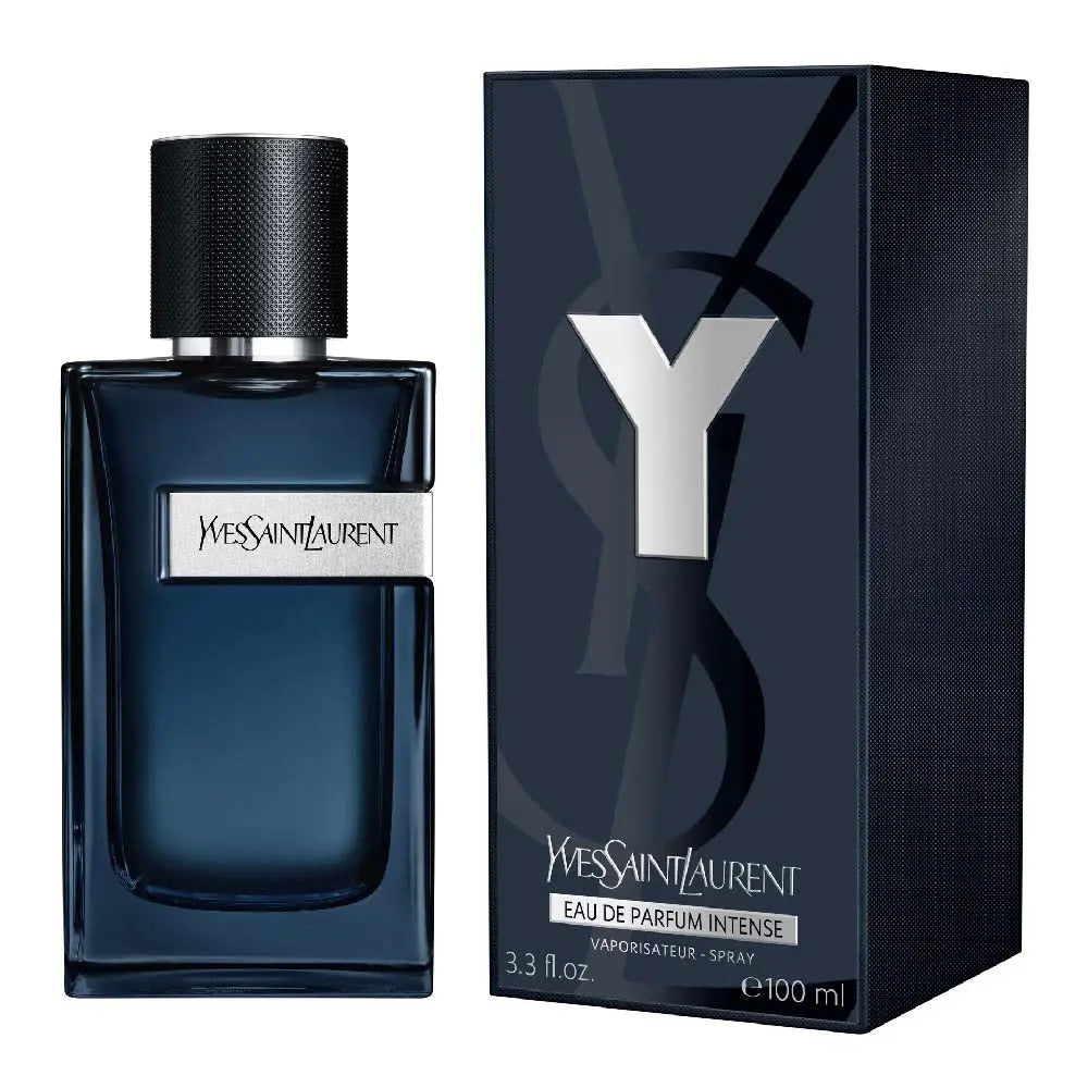 485 Yves Saint Laurent Y Eau de Parfum Intense Vaporisateur Spray 100ml - For Him