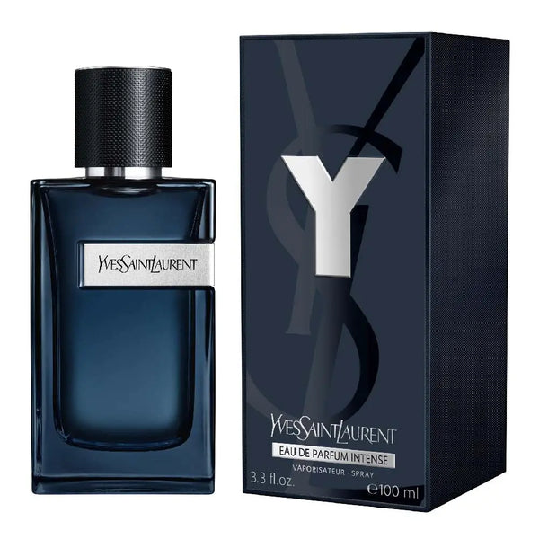 485 Yves Saint Laurent Y Eau de Parfum Intense Vaporisateur Spray 100ml - For Him