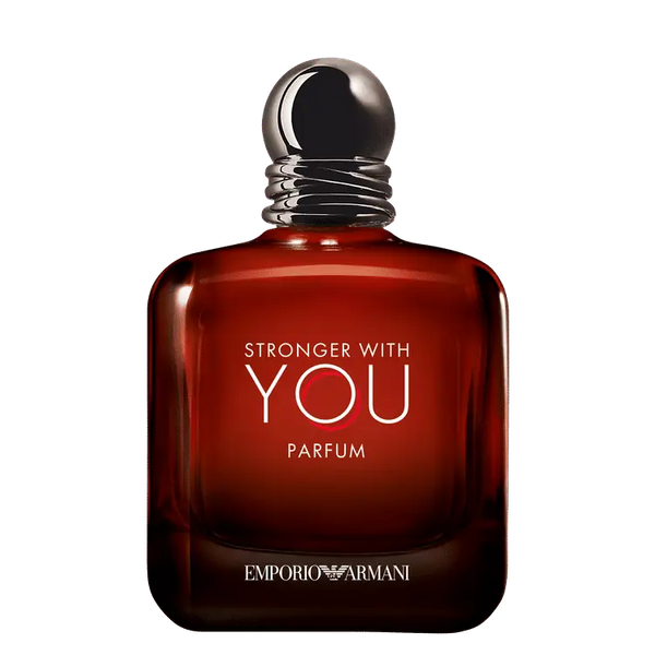 489 Emporio Armani Stronger With You Parfum Pour Homme Vaporisateur Spray 100ml - For Him