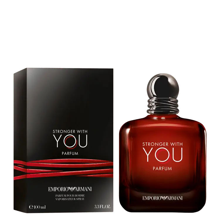 489 Emporio Armani Stronger With You Parfum Pour Homme Vaporisateur Spray 100ml - For Him