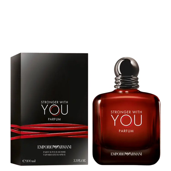 489 Emporio Armani Stronger With You Parfum Pour Homme Vaporisateur Spray 100ml - For Him
