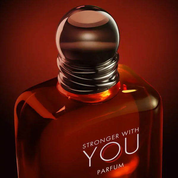489 Emporio Armani Stronger With You Parfum Pour Homme Vaporisateur Spray 100ml - For Him