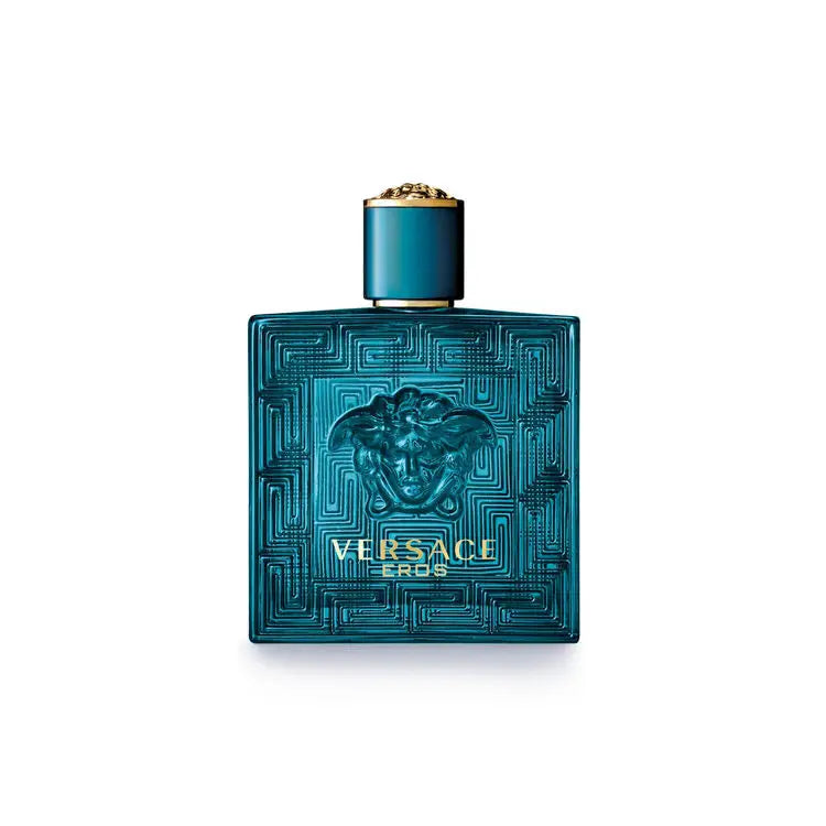 490 Versace Eros Eau de Toilette Natural Spray 100ml - For Him