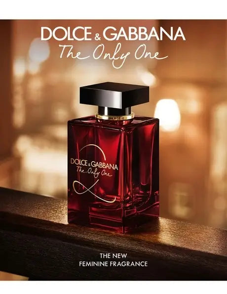 491 Dolce & Gabbana The Only One 2 Eau de Parfum Vaporisateur Spray 100ml - For Her