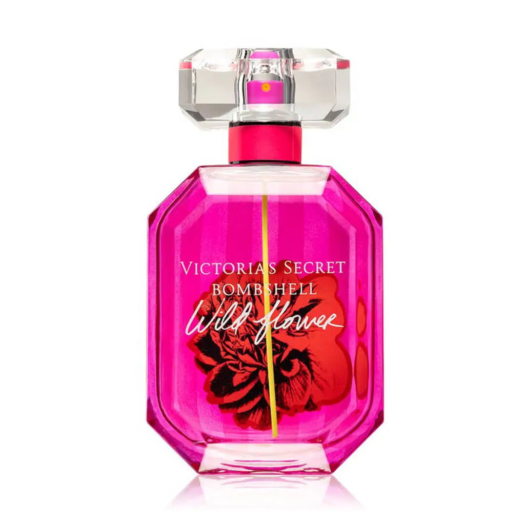 492 Victoria's Secret Bombshell Wild Flower Eau de Parfum 100ml - For Her