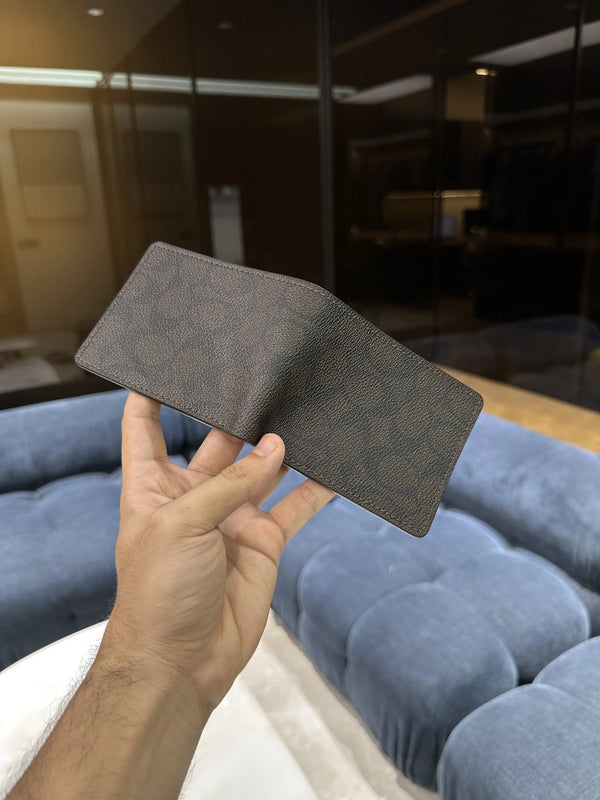 Coac h Premium Imported Wallet Brown c9122