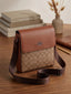 Coac h Monogram Luxury Sling Bag Brown c55
