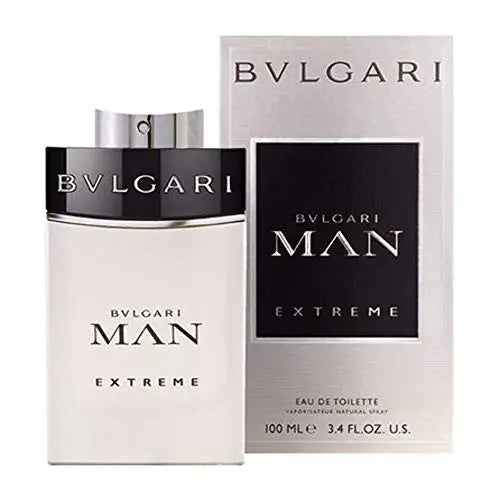495 Bvlgari Man Extreme Eau de Toilette Natural Spray 100ml - For Him