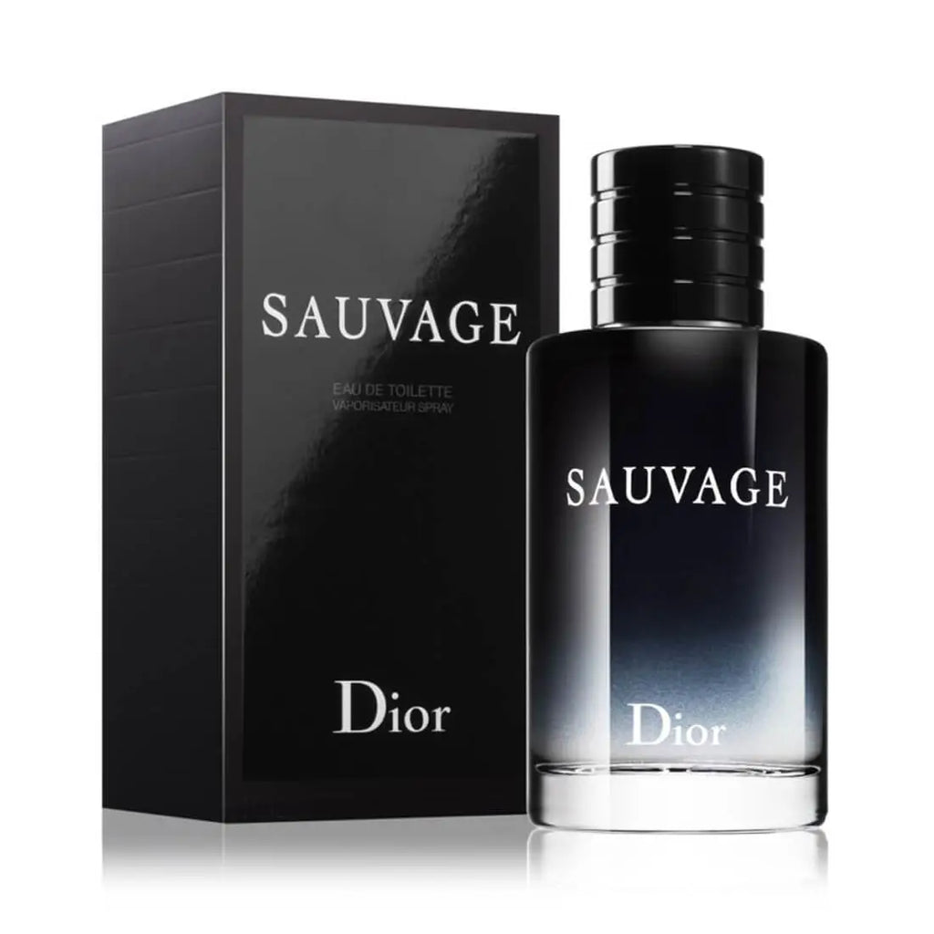 498 Dior Sauvage Eau de Toilette Vaporisateur Spray 100ml - For Him