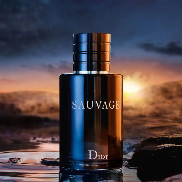 498 Dior Sauvage Eau de Toilette Vaporisateur Spray 100ml - For Him