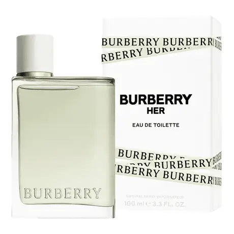 352 Burberry Her Eau de Toilette Natural Spray Vaporisateur 100ml - For Her