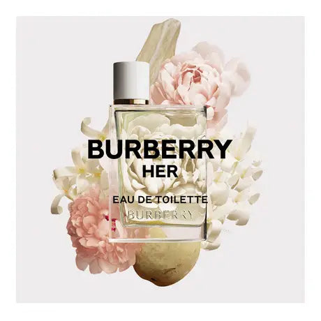 352 Burberry Her Eau de Toilette Natural Spray Vaporisateur 100ml - For Her