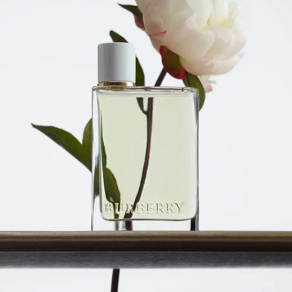 352 Burberry Her Eau de Toilette Natural Spray Vaporisateur 100ml - For Her