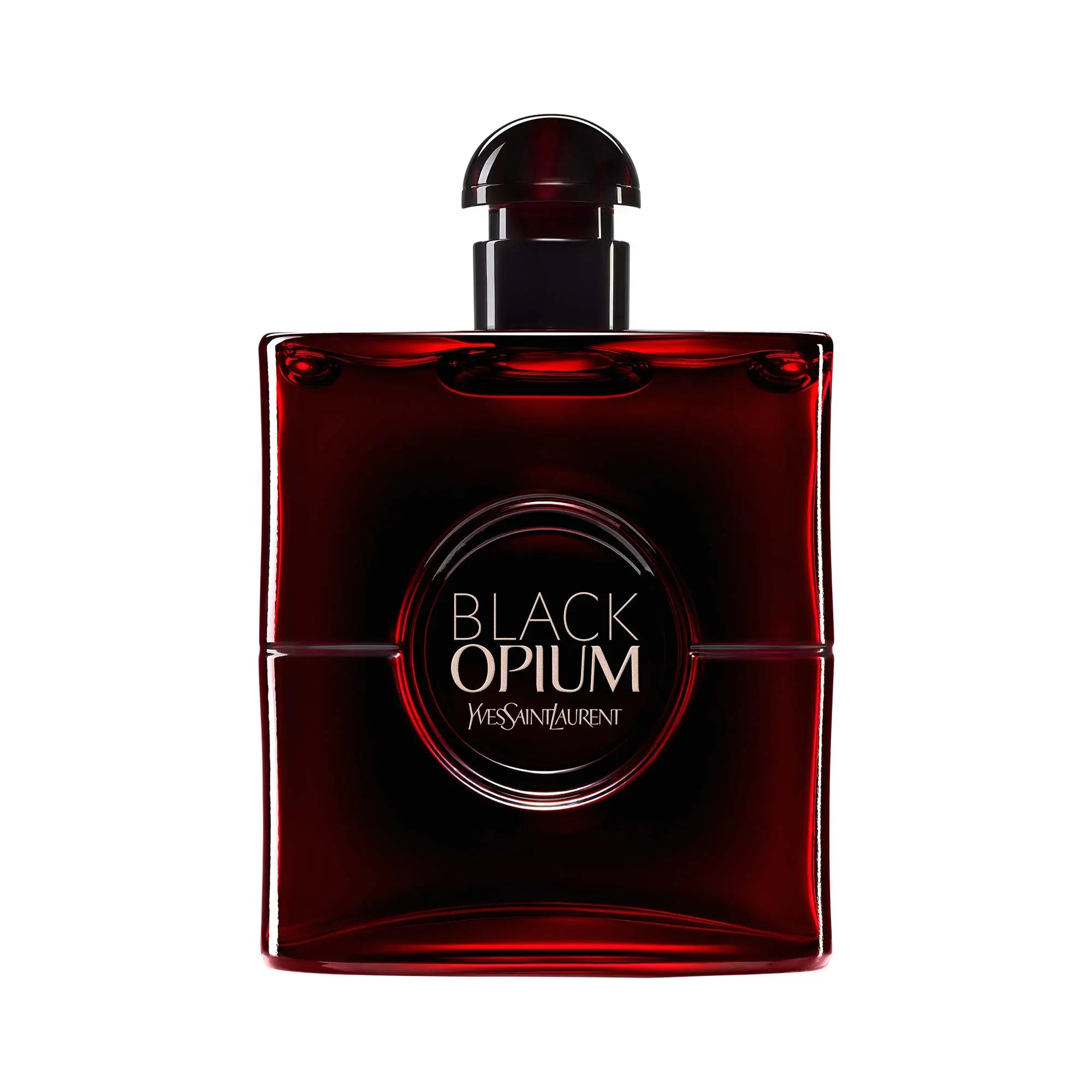 353 Yves Saint Laurent Black Opium Over Red Eau de Parfum Vaporisateur Spray 90ml - For Her