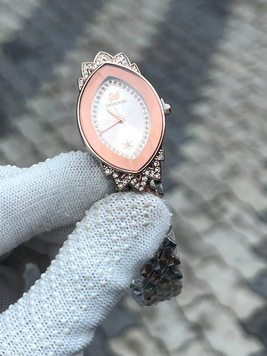 Swarovski Two Tone