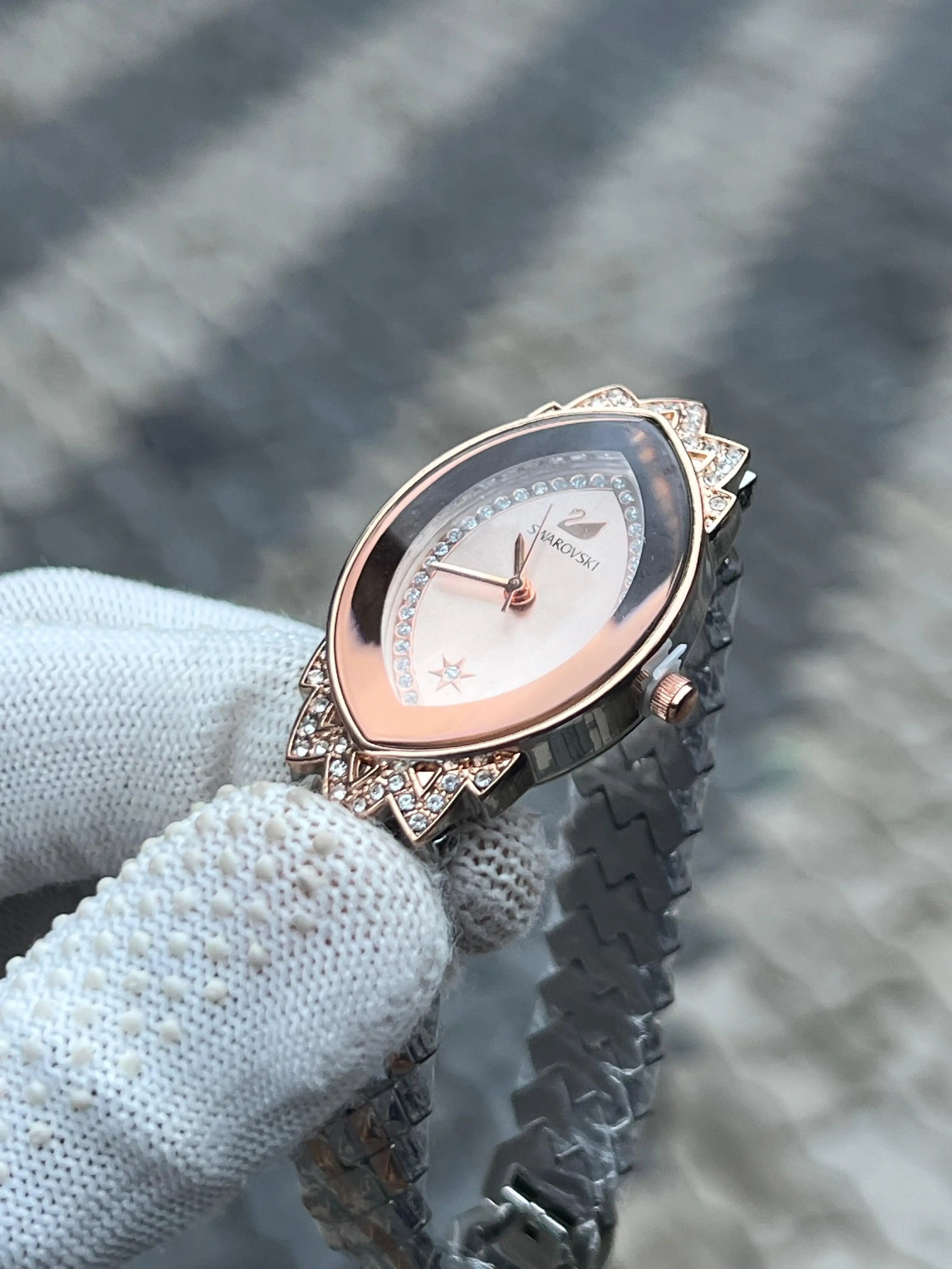 Swarovski Two Tone