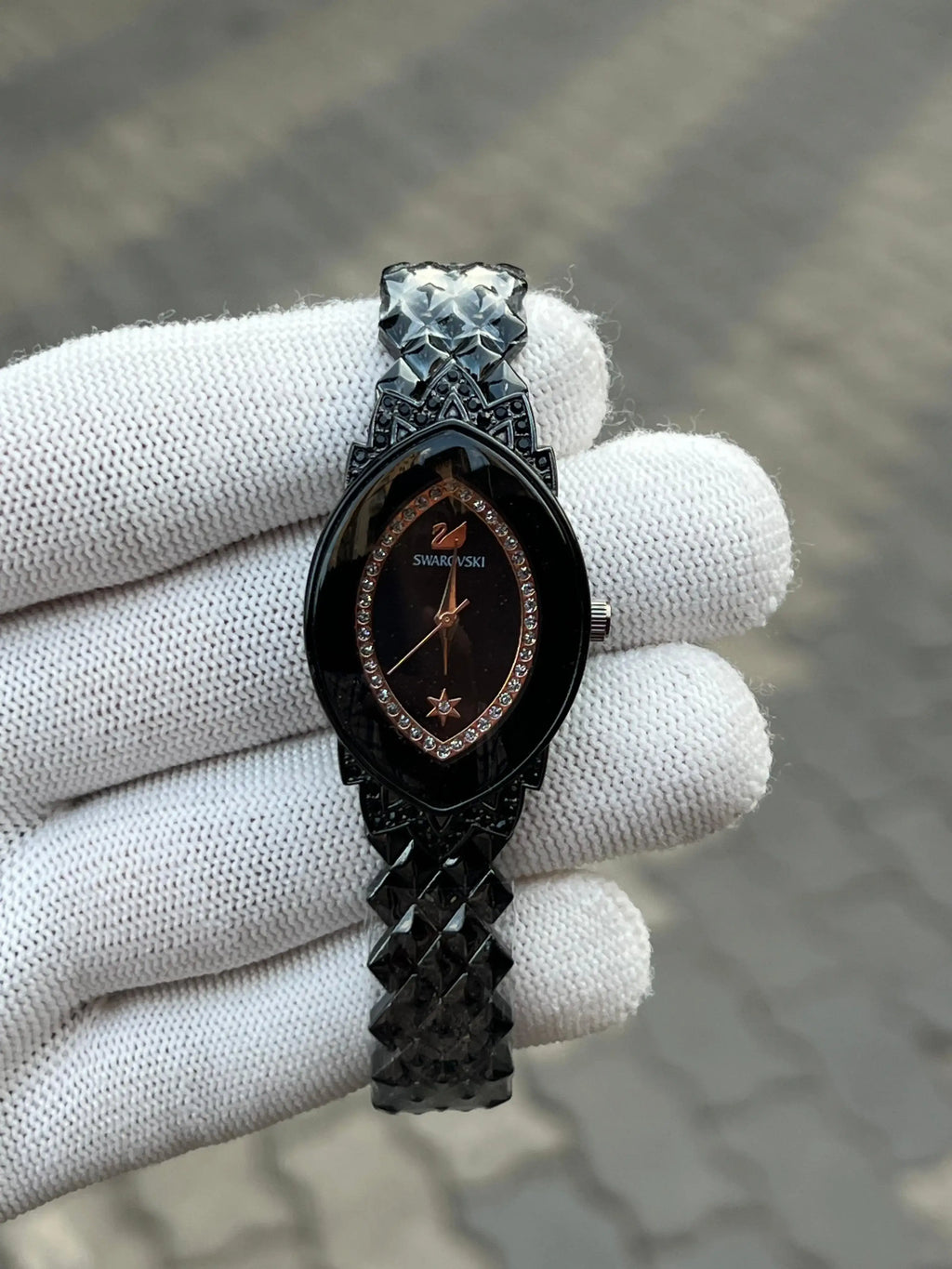Swarovski Black