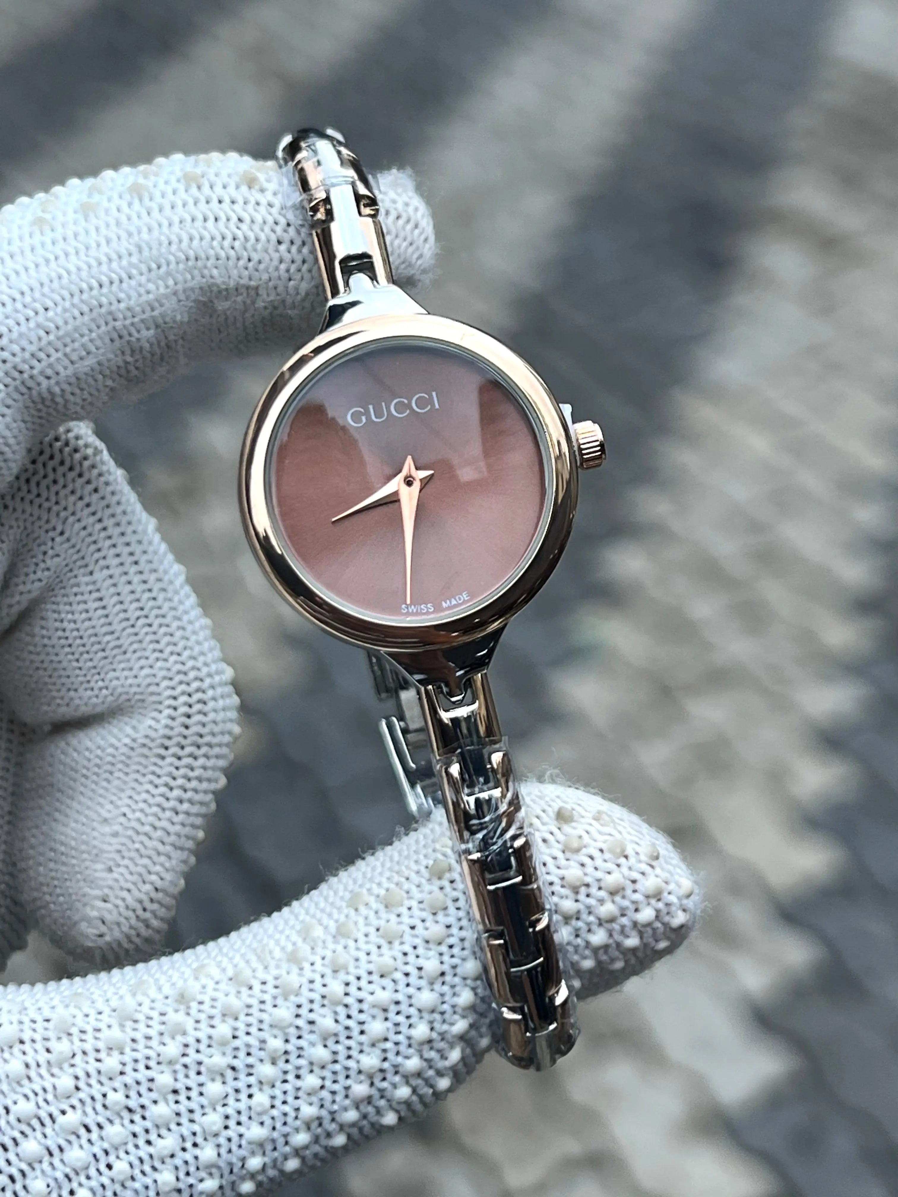 Gucci Diamantissima Two Tone Main image