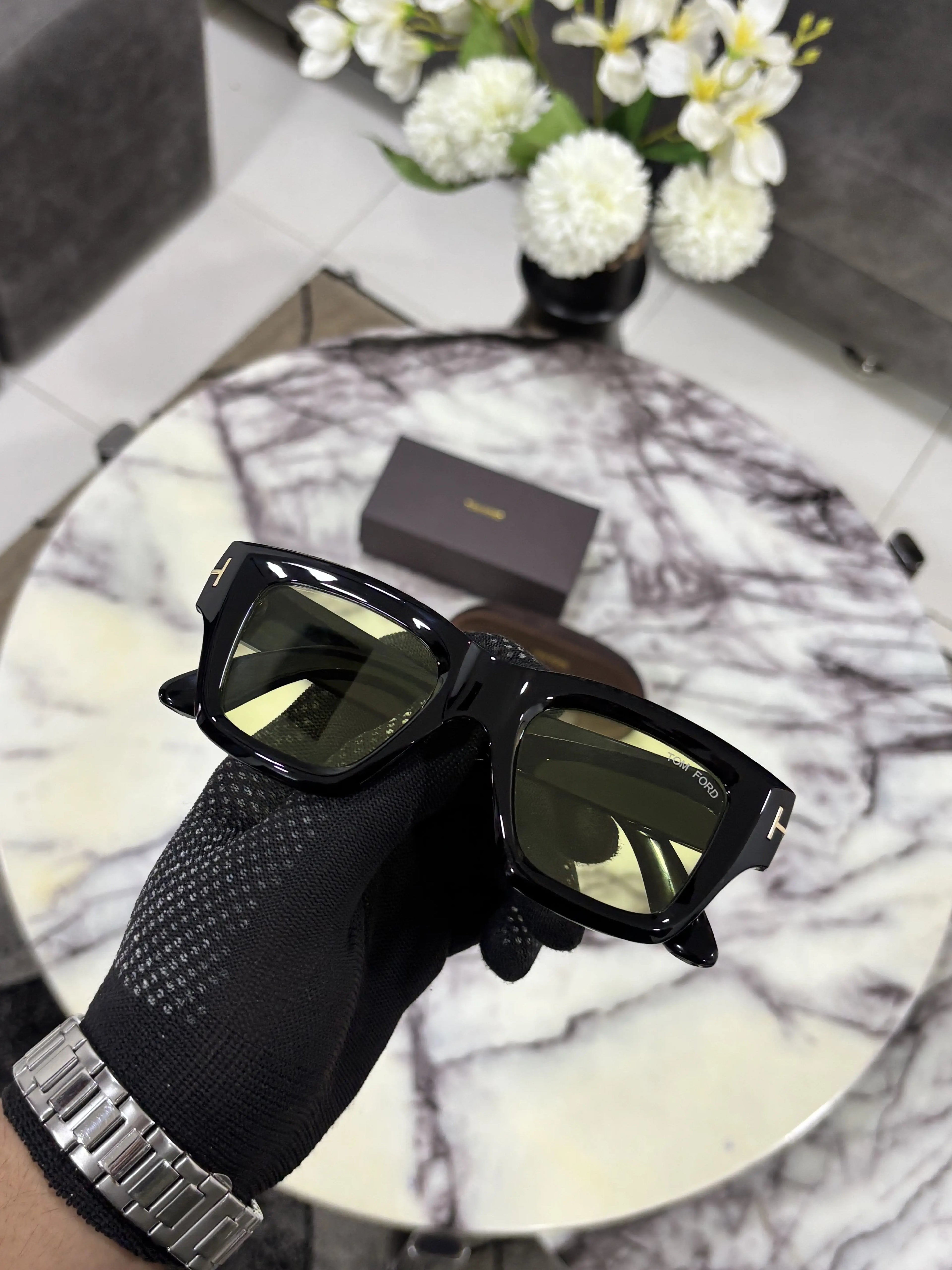 Tomford 4184 Green Candy