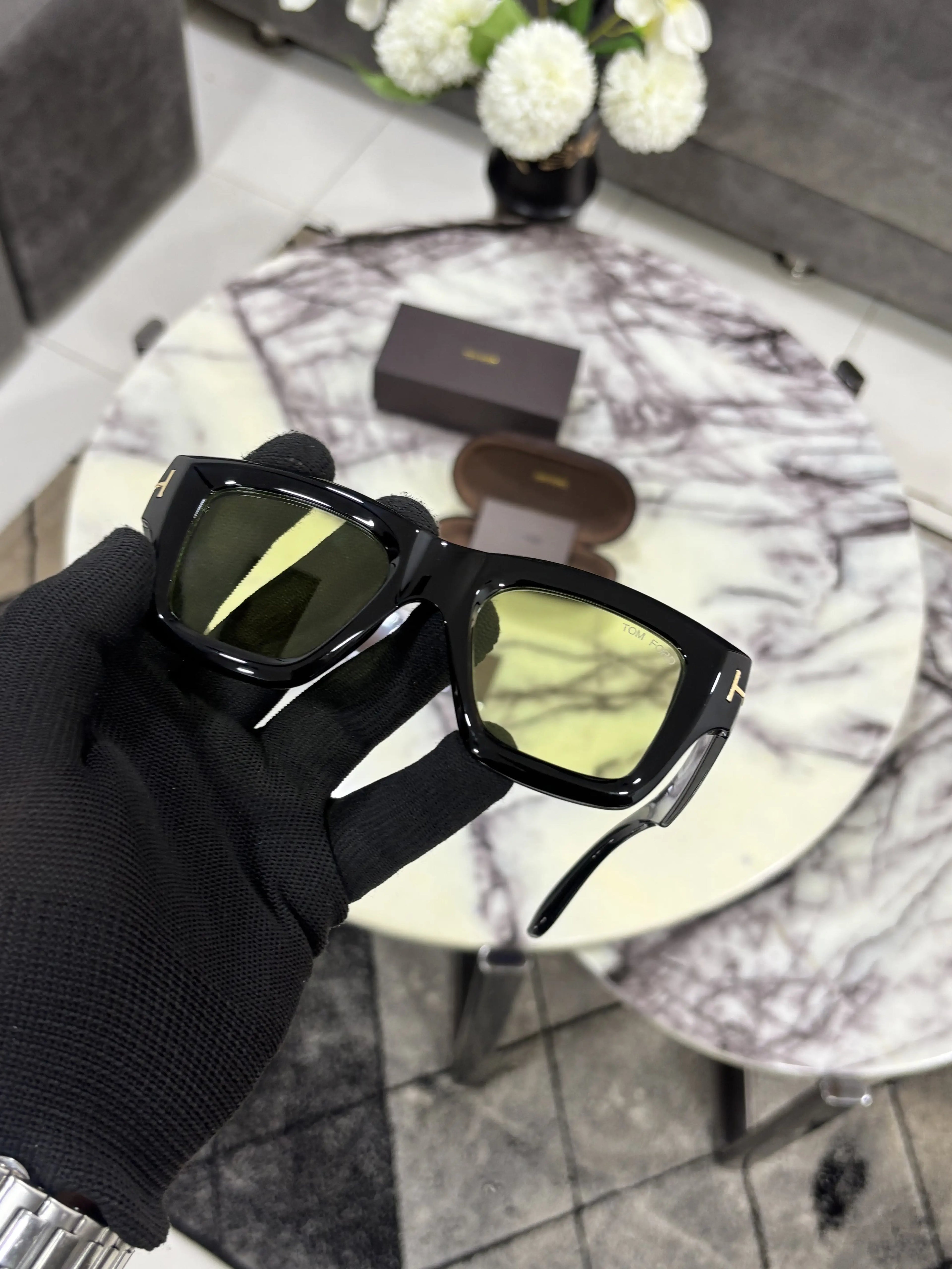 Tomford 4184 Green Candy