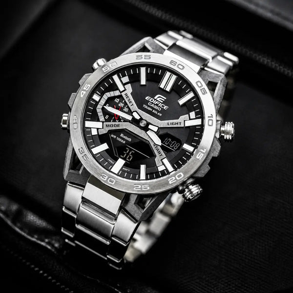 Casio Edifice ECB 2000 world time